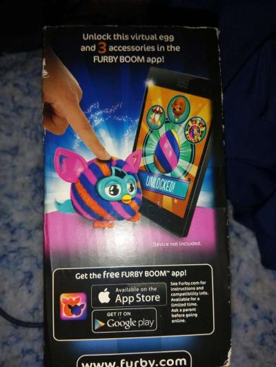 furby furbling furby boom - Thumbnail 2