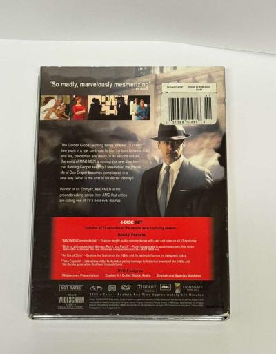 MADMEN Season 1 2 3 4 5 - Thumbnail 4