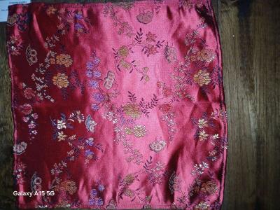 pocket squares 100 silk - Thumbnail 6