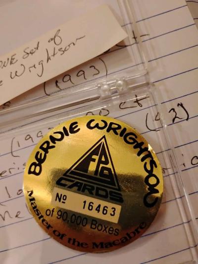 various trading card sets Indiana Jones Chronicles Star Trek - Thumbnail 6