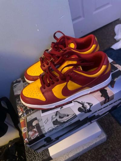 dunk low Usc - Thumbnail 2