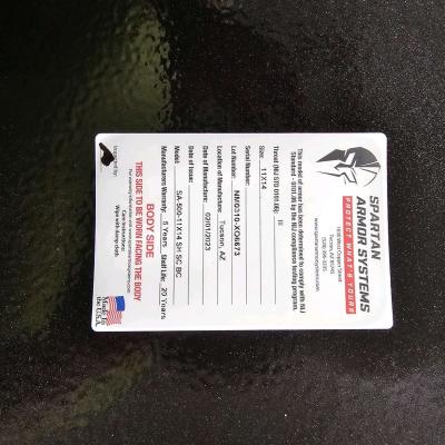 Spartan Body armor - Thumbnail 2