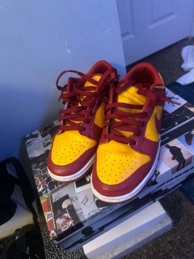 dunk low Usc - Thumbnail 1