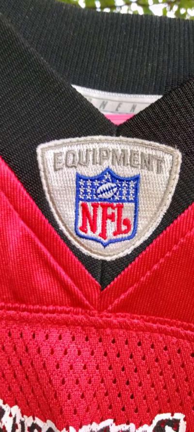 Tampa Bay Buccaneers Mike Alstott Reebok Jersey - Thumbnail 3