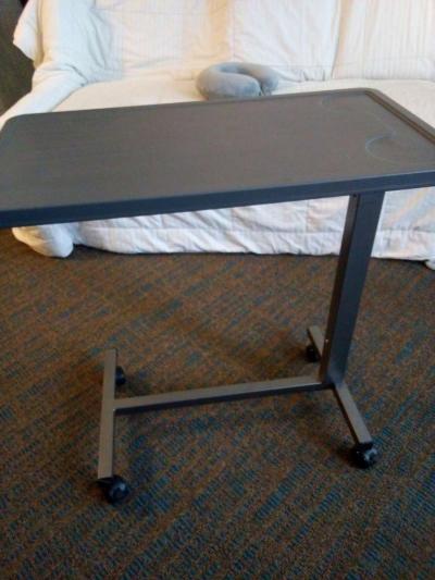 furniture  new rolling table traytv fans - Thumbnail 1
