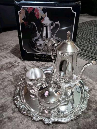 China and Vintage items - Thumbnail 4