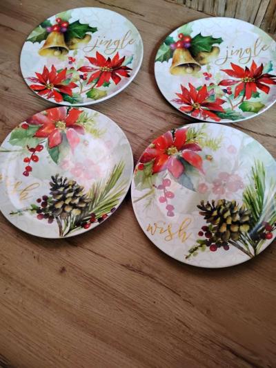 Decorative Christmas dishes - Thumbnail 3