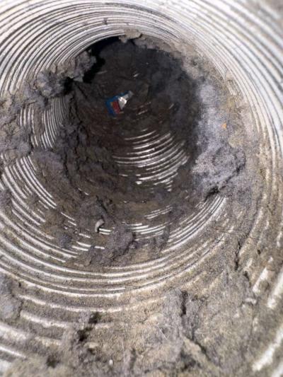 Dryer Vent Cleaning - Thumbnail 3