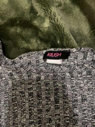 grey dress - Thumbnail 2