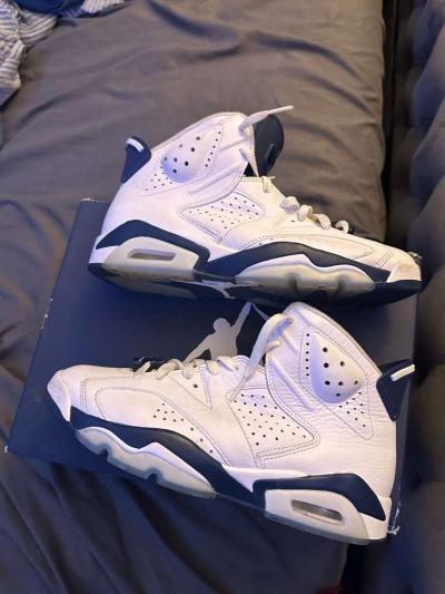 jordan 6 midnight navy size 85 - Thumbnail 4