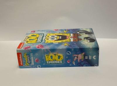 SpongeBob SquarePants The First 100 Episodes  14Disc DVD Set - Thumbnail 6