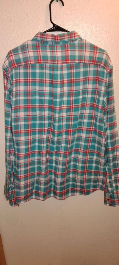 Jcrew Flannel - Thumbnail 3