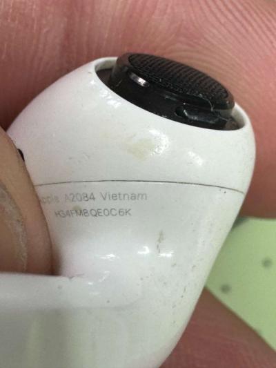 Apple AirPods Pro 1st Gen Replacement ONLY Left Earbud A2084 - Thumbnail 4