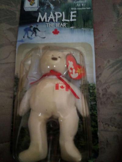 Maple The Bear
