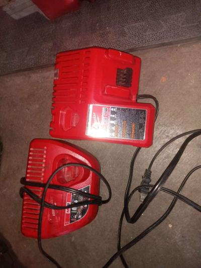 Milwaukee tools all - Thumbnail 4