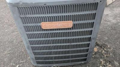 Goodman 3ton AC - San Antonio, Texas