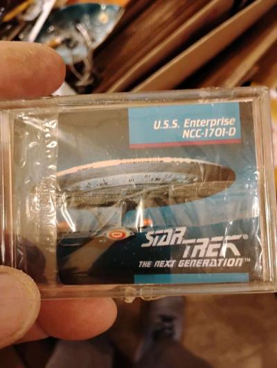 various trading card sets Indiana Jones Chronicles Star Trek - Thumbnail 5