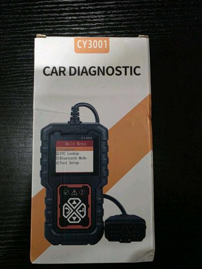 OBD 2 Code Reader Scanner CY3001 - Thumbnail 3