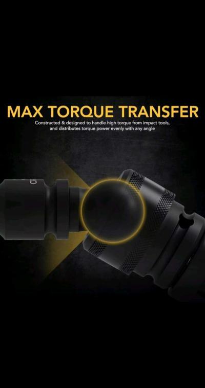 Joint Socket Swivel SetBall Spring Design - Thumbnail 5