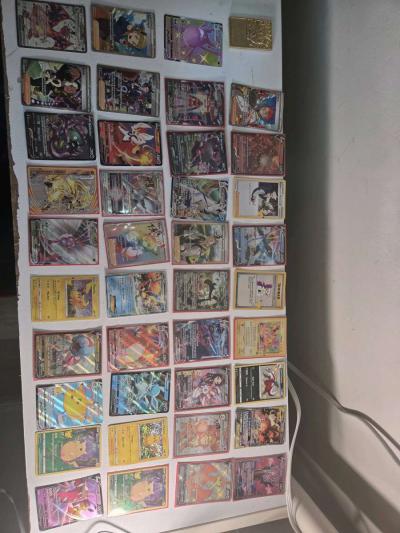 Pokemon cards