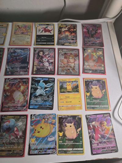 Pokemon cards - Thumbnail 4