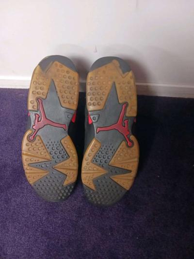 jordan 6 Infared - Thumbnail 5