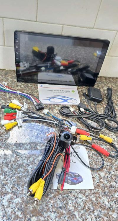 10 Inch Car Stereo MP5 Player Android - Thumbnail 2