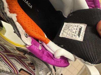 Balenciaga multi color runners - Thumbnail 6