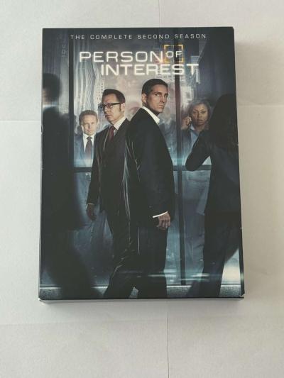 Person Of Interest Season 1 and 2 - Thumbnail 5