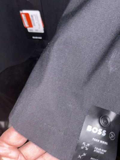 boss mens dress and casual wear light sports jacket - Thumbnail 6