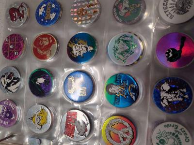 148 collection of pogs - Thumbnail 6