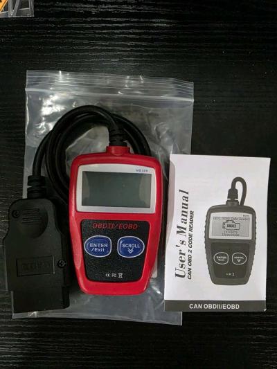 OBD 2 Code Reader Scanner MS 309 - Thumbnail 1
