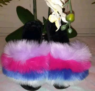 fashion flip flops - Thumbnail 2