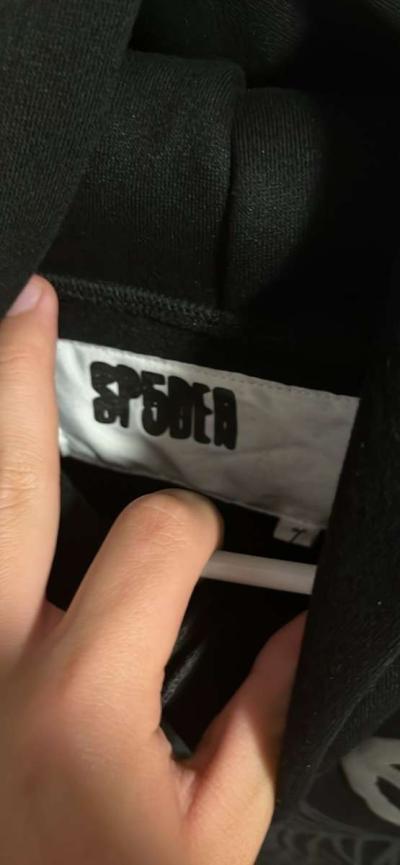 Sp5der hoodie - Thumbnail 2