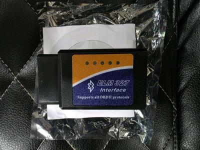 OBD 2 Bluetooth ELM327 Code Reader Scanner - Thumbnail 1