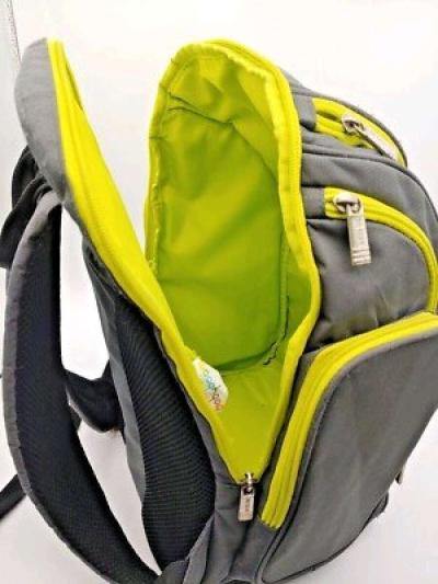 BB Gear Backpack Diaperbag