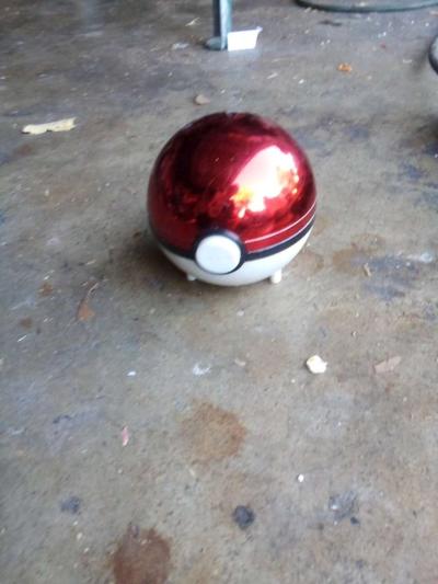 Pikachu Gold Plated trading card - Thumbnail 3