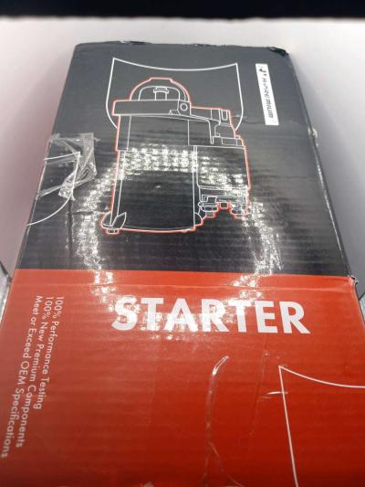 Starter For Car or Truck - Thumbnail 6