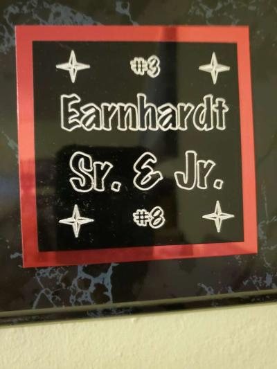 Dale Earnhardt Dale Jr - Thumbnail 2