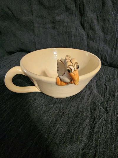 Lawson pottery and Kennedy print - Thumbnail 5