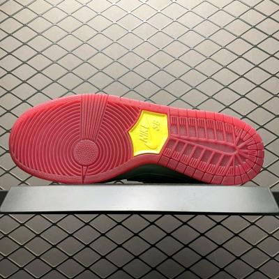 Nike SB Dunk Low x Rodeo Tourmaline - Thumbnail 3