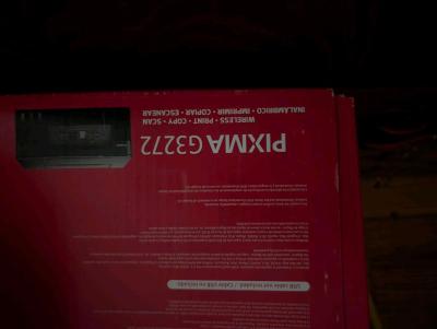 Canon printer - Thumbnail 6