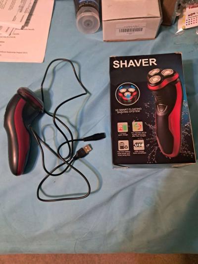 Electric razor - Thumbnail 2