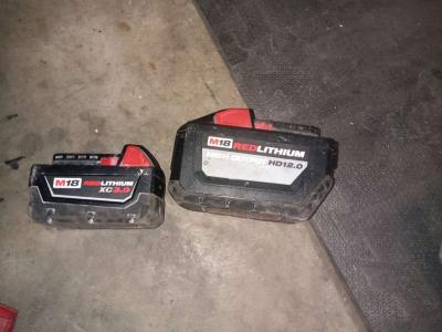 Milwaukee tools all - Thumbnail 2