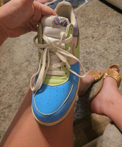 nike air force 1s - Thumbnail 2