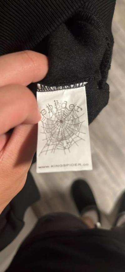 Sp5der hoodie - Thumbnail 3