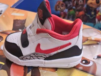 tenis marca nike jordan - Thumbnail 2