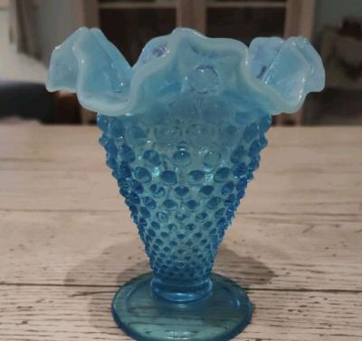 bittersweet swung vasesfenton vases carnival vase - Thumbnail 2