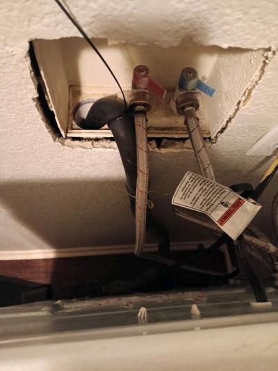 KENMORE ELITE SET WASHER AND DRYER - Thumbnail 4