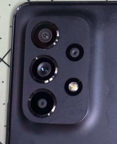 Samsung Galaxy A53 5G SMA536U 128GB Black Unlocked - Thumbnail 6